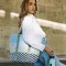 IRIS SHOPPER SAC A LUNCH ON THE GO 3,7  TURQUOISE  9039-TTP