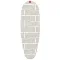 RAYEN HOUSSE REP.130X47CM PREMIUM EASYCLIP 6303.01 RAYEN HOUSSE REP.130X47CM PREMIUM EASYCLIP 6303.01