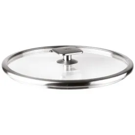 LACOR COMBI COUVERCLE  VERRE 32 CM 56932