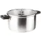 LACOR COMBI COUVERCLE  VERRE 32 CM 56932
