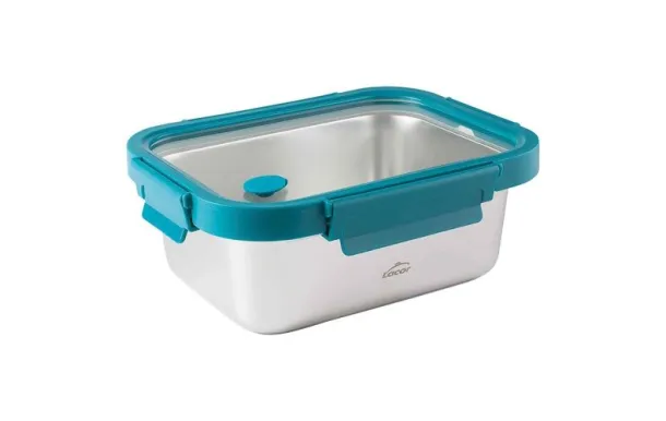 LACOR ETERN BOITE INOX RECTANGULAIRE 800 ML  MO 64600