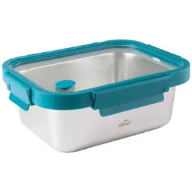 LACOR ETERN BOITE INOX RECTANGULAIRE 1200 ML MO 64601