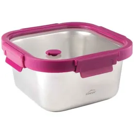LACOR ETERN BOITE INOX CARRE 650 ML MO 64603