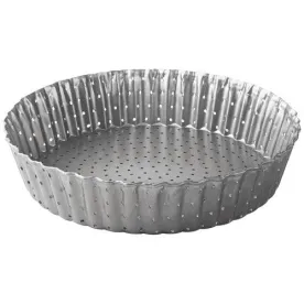 LACOR DELIZE MOULE TARTE CANNELE HAUTE PERFORE 20C 68787