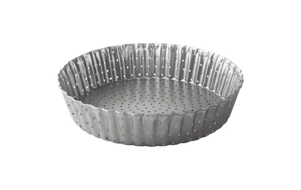 LACOR DELIZE MOULE TARTE CANNELE HAUTE PERFORE 20C 68787