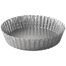 LACOR DELIZE MOULE TARTE CANNELE HAUTE PERFORE 24C 68788