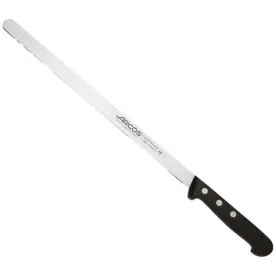 ARCOS COUTEAU A SAUMON FLEXIBLE ALVEOLE 290 MM. 284004