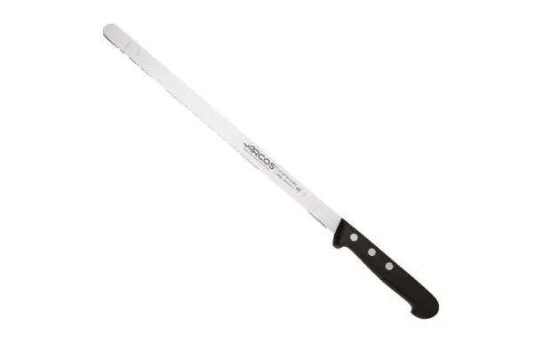 ARCOS COUTEAU A SAUMON FLEXIBLE ALVEOLE 290 MM. 284004