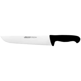 ARCOS COUTEAU BOUCHER 2900 NOIR 250 MM 291825