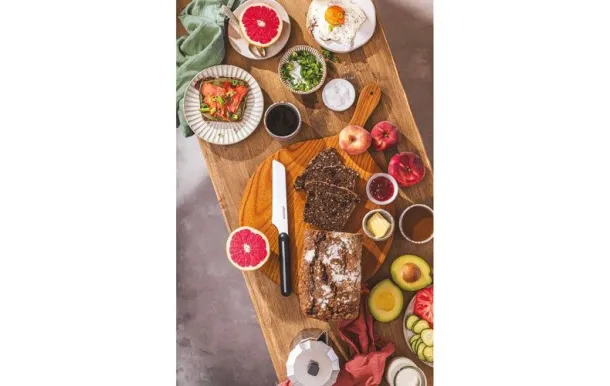 ARCOS LINEA COUTEAU CUISINE 14CM MICRODENTE 379400