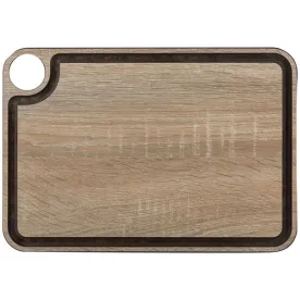 ARCOS PLANCHE A DECOUPER AVEC RIGOLE NATUREL 33 X  709100