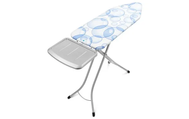 BRABANTIA TABLE A REPASSER PERFECT FLOW 124X45CM 101229