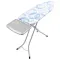 BRABANTIA TABLE A REPASSER PERFECT FLOW 124X45CM 101229 BRABANTIA TABLE A REPASSER PERFECT FLOW 124X45CM 101229