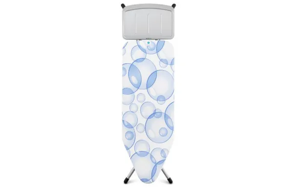 BRABANTIA TABLE A REPASSER PERFECT FLOW 124X45CM 101229