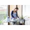 BRABANTIA TABLE A REPASSER PERFECT FLOW 124X45CM 101229