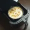 PATISSE MOULE  A MANQUE 20CM+ANSE POUR AIR FRYER 02857