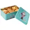 PATISSE BOITE A BISCUITS  METAL VIDE CASSE NOISETT 13729