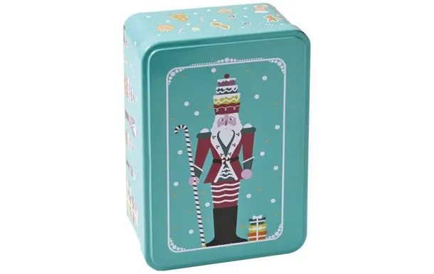 PATISSE BOITE A BISCUIT 18 DECOUPOIRS CASSE NOISET 13730