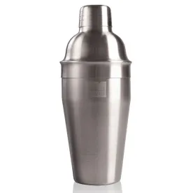 VACUVIN Shaker à cocktail Acier Brossé - Cocktail  78423606