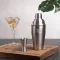 VACUVIN Shaker à cocktail Acier Brossé - Cocktail  78423606