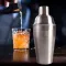 VACUVIN Shaker à cocktail Acier Brossé - Cocktail  78423606