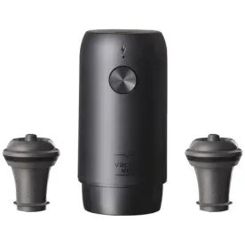 VACUVIN POMPE A VIN ELECTRIQUE 92004606