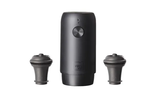 VACUVIN POMPE A VIN ELECTRIQUE 92004606