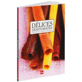 KITCHENCHEF LIVRE POUR DESHYDRATEUR 6PL. 5940CM2 5 LIVRET-SECCO
