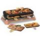 TEFAL Raclette / Gril / Plancha 8 personnes - Food & Co - RE651JF0