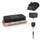 TEFAL Raclette / Gril / Plancha 8 personnes - Food & Co - RE651JF0