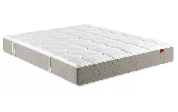 EPEDA Matelas Embrun Ressorts ensachés multi-air hauteur 26 cm