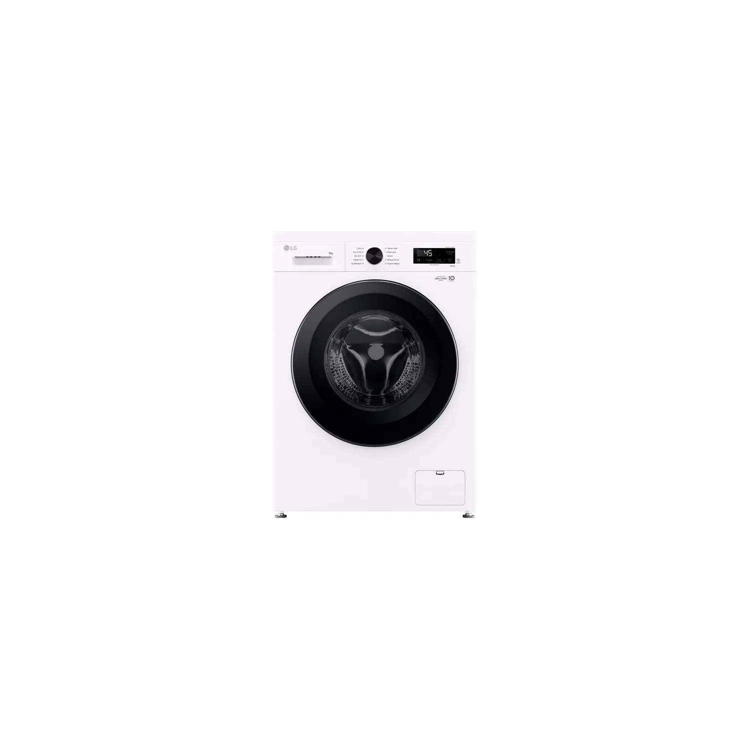 LG Lave linge 60 cm 9 kg 1400 trmin F94B15WHS