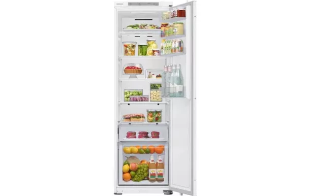 SAMSUNG Réfrigérateur intégrable 1 porte 289 litres - BRR29600EWW