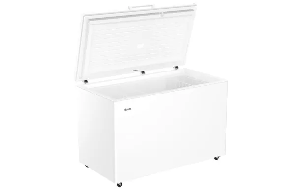 HAIER Congélateur coffre 418 litres - HCE420E