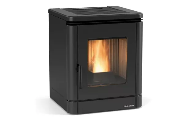 NORDICA EXTRAFLAME Poêle à granulés 5,1 KW - PEGGYNOIR
