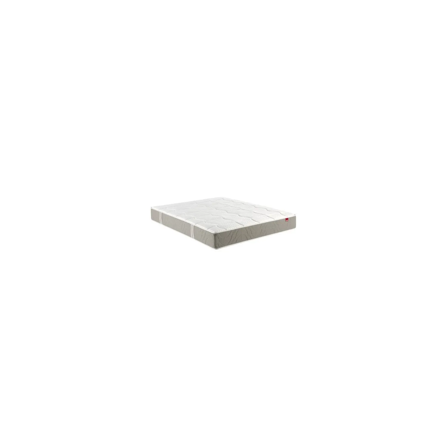EPEDA Matelas ressorts Atoll 25 cm confort ferme