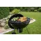 COOK IN GARDEN Barbecue charbon 57 cm - Smok - CH041T