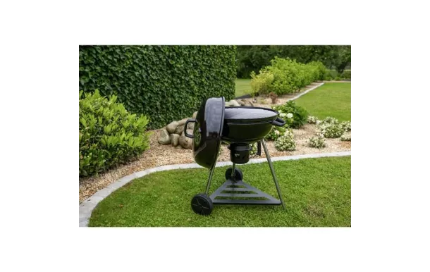 COOK IN GARDEN Barbecue charbon 57 cm - Smok - CH041T