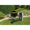 COOK IN GARDEN Barbecue charbon 57 cm - Smok - CH041T