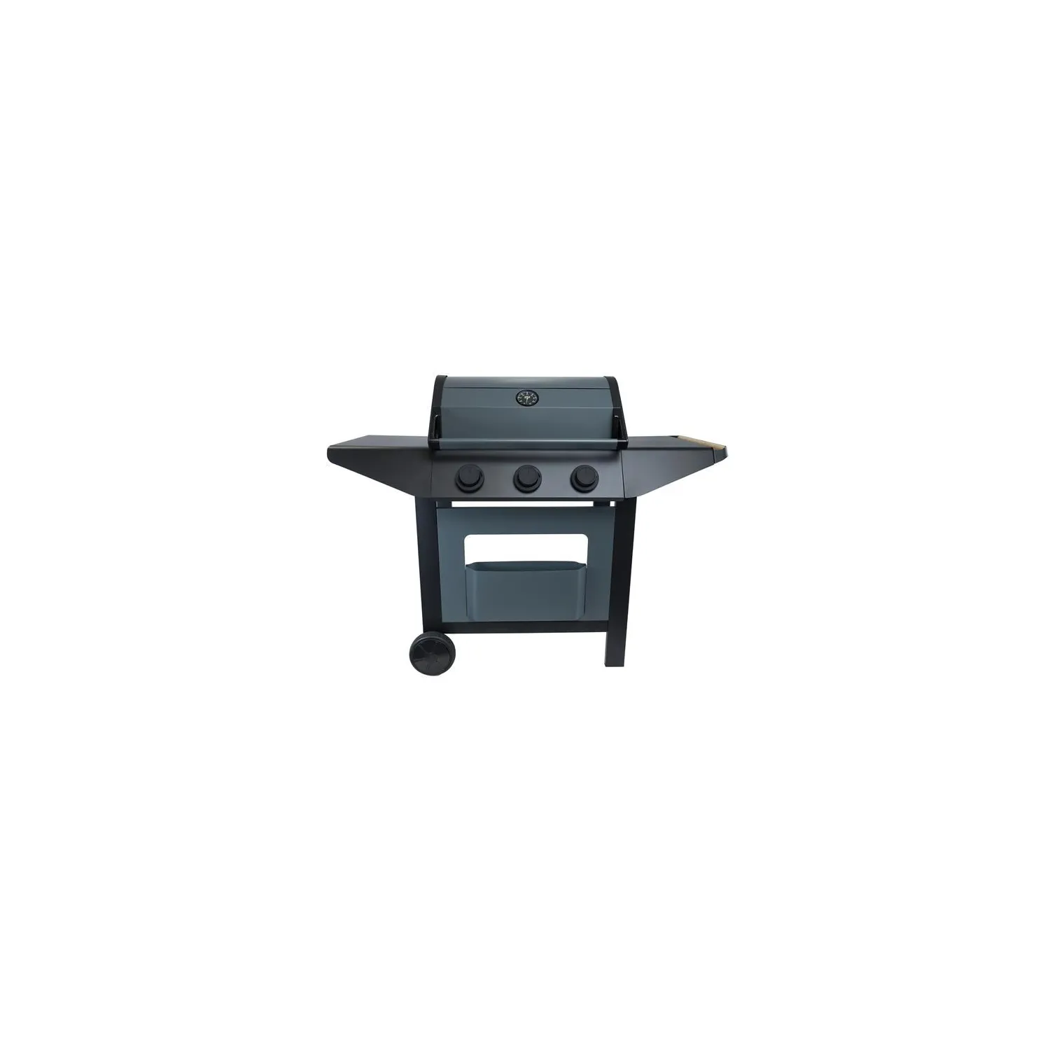 COOK IN GARDEN Barbecue gaz Burn AM253T