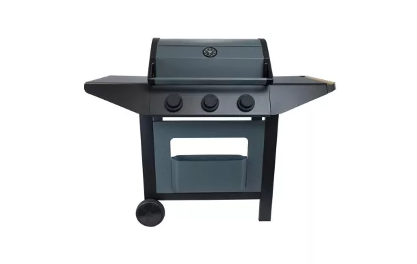 COOK IN GARDEN Barbecue gaz - Burn - AM253T