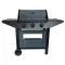 COOK IN GARDEN Barbecue gaz - Burn - AM253T COOK IN GARDEN Barbecue gaz - Burn - AM253T