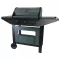COOK IN GARDEN Barbecue gaz - Burn - AM253T