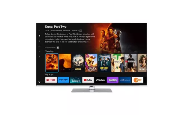 PANASONIC TV Led 139 cm UHD 4K - TB55W63AE6