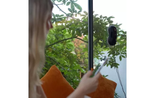 EZICLEAN Robot lave-vitres - Windobot S4 Plus - WINDOBOTS4PLUS