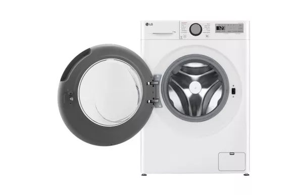 LG Lave-linge hublot 60 cm 11 kg essorage 1400 tr/min - F14R15WHS