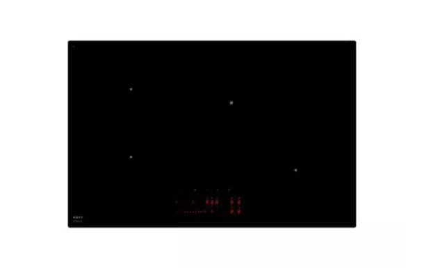 NOVY Table de cuisson induction 80 cm 4 foyers - D1726