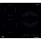 GLEM Table de cuisson vitrocéramique 3 foyers Hi-light - GTH63ET