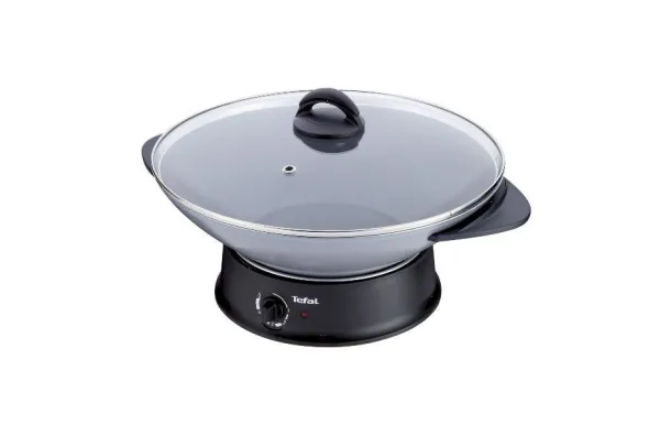 TEFAL Wok & Fondue - Compact - WK3020