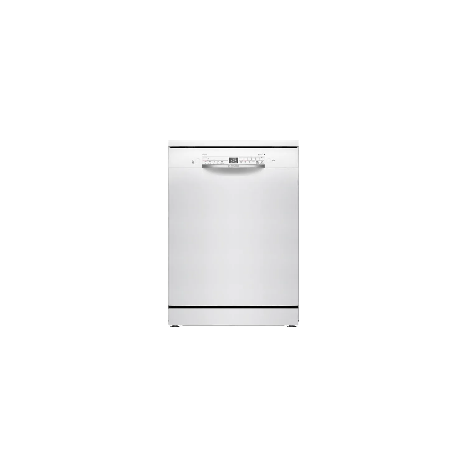 BOSCH Lave vaisselle 60 cm 13 couverts 46 db SMS2HTW03F - vue 2